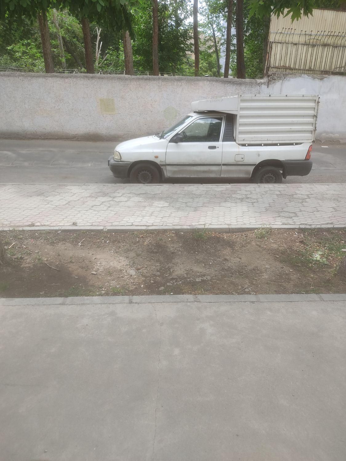 پراید 151 SE - 1393