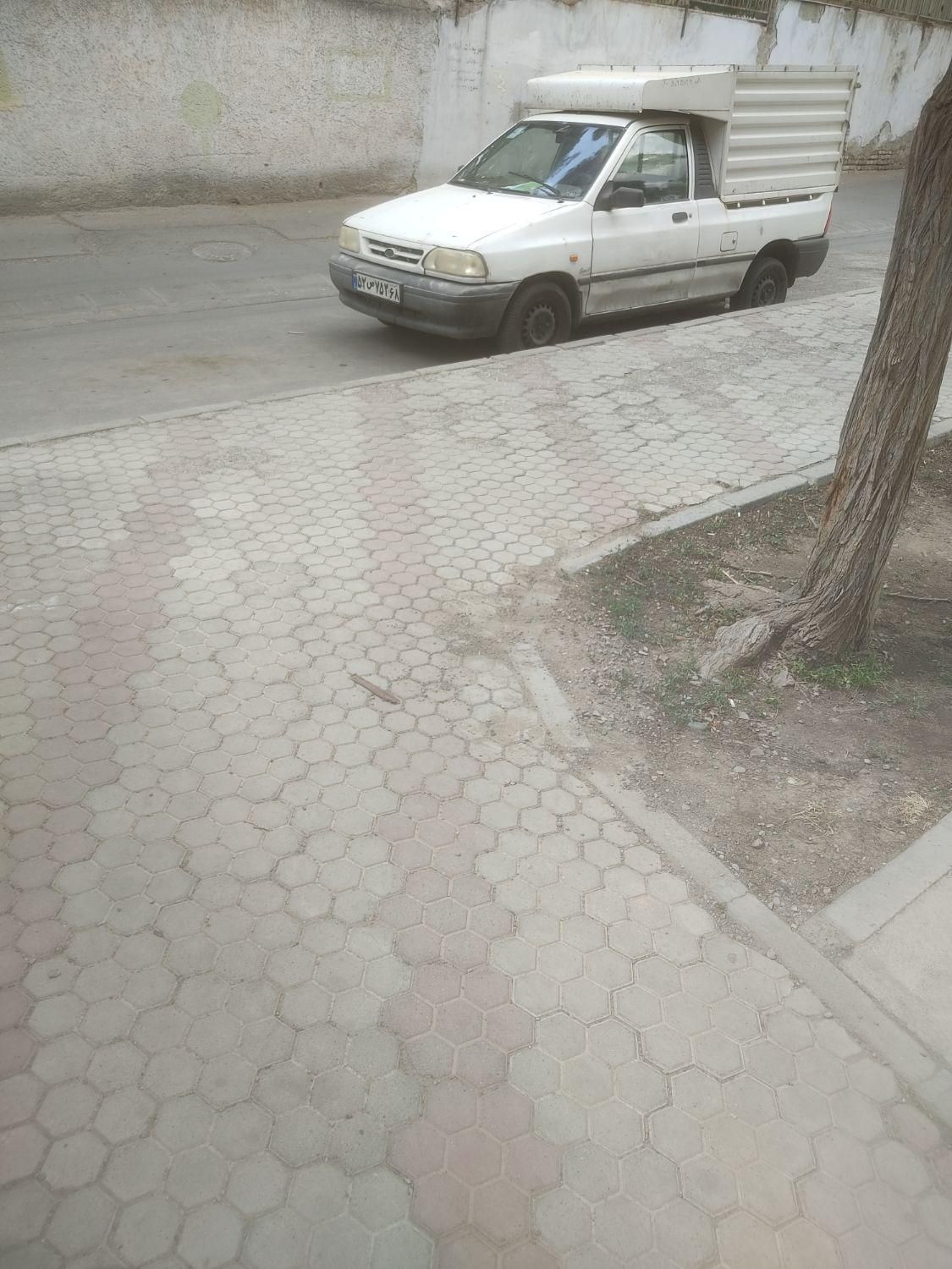 پراید 151 SE - 1393