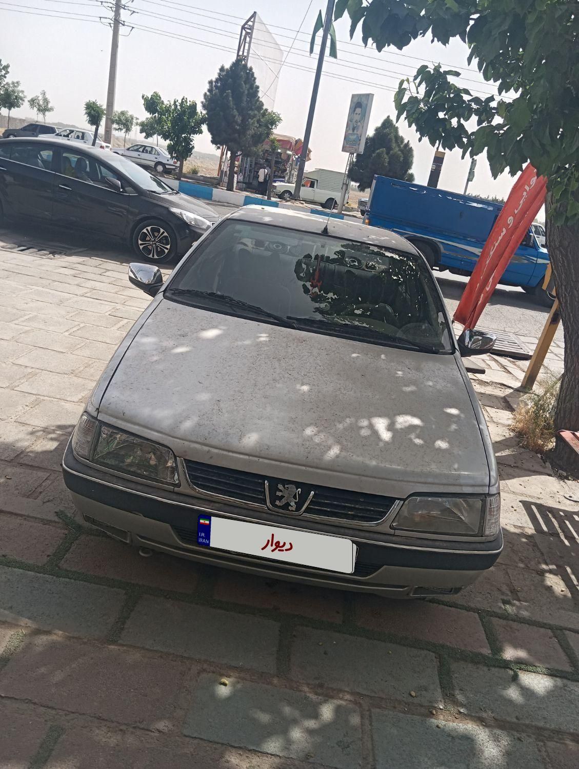پژو 405 GLX - 1389
