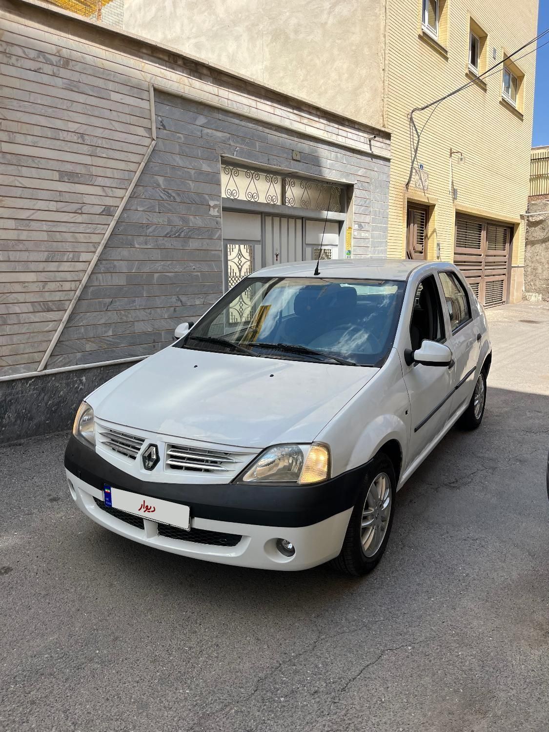 رنو تندر 90 E2 - 1390