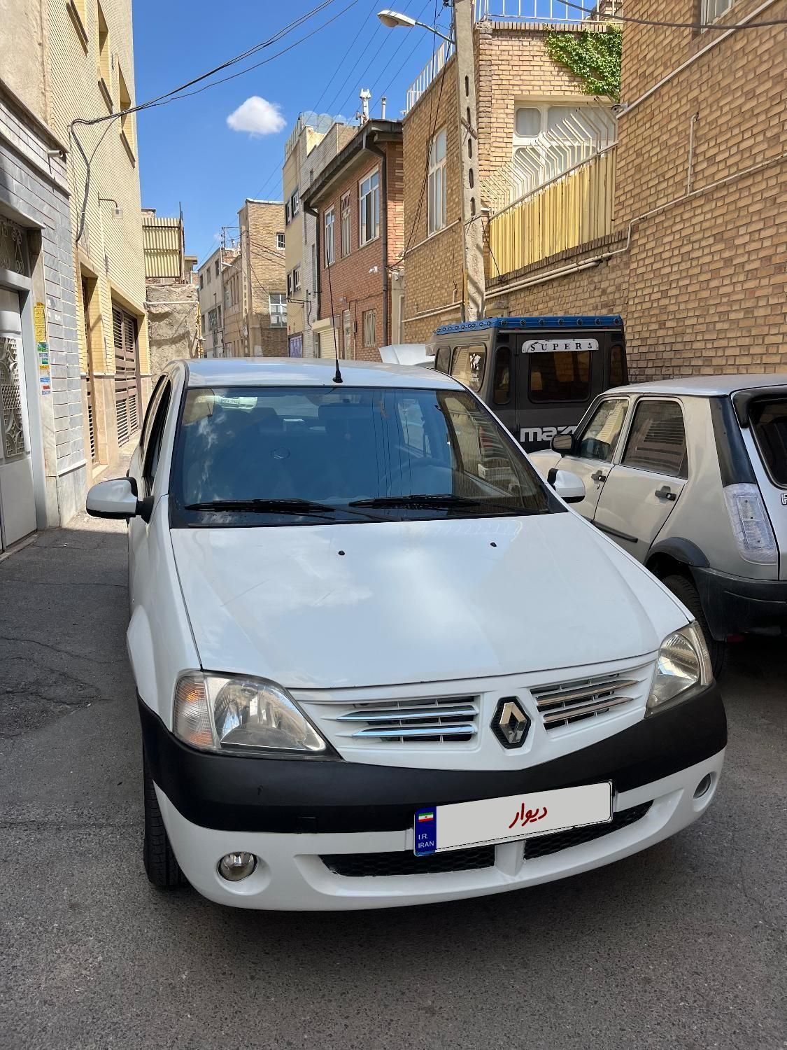 رنو تندر 90 E2 - 1390