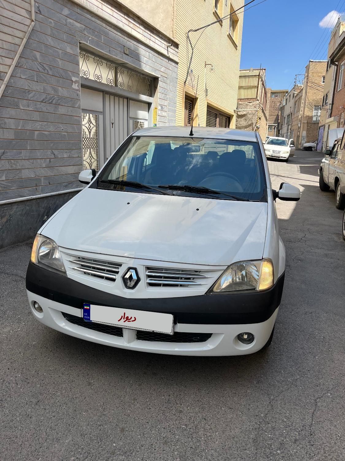 رنو تندر 90 E2 - 1390
