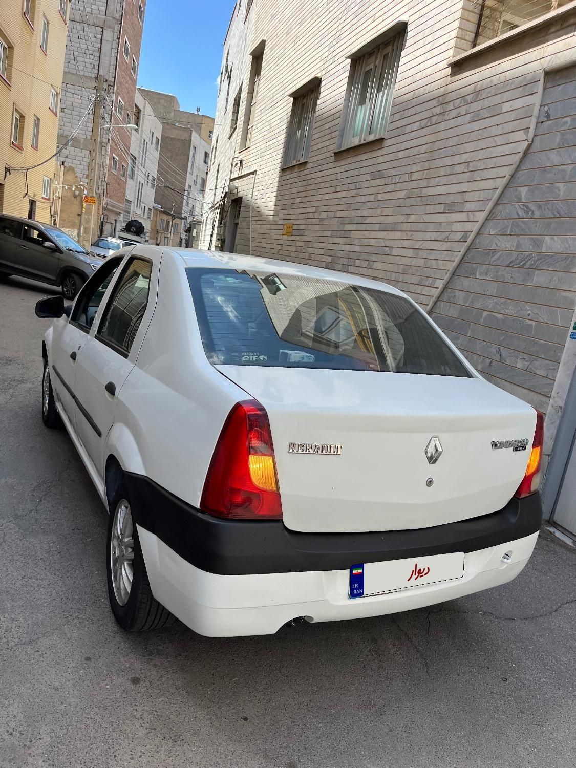 رنو تندر 90 E2 - 1390