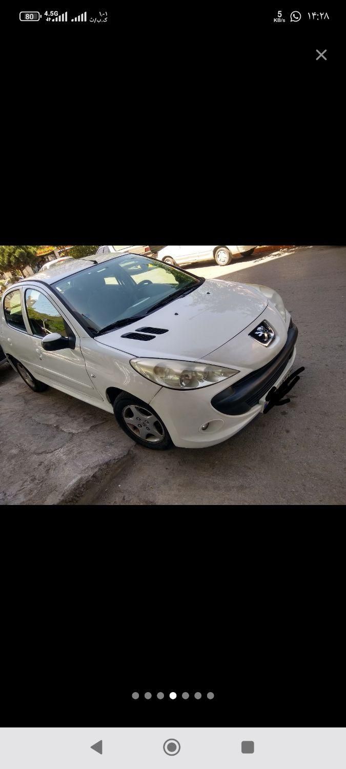 خودرو پژو، 207 آگهی ann_17856552