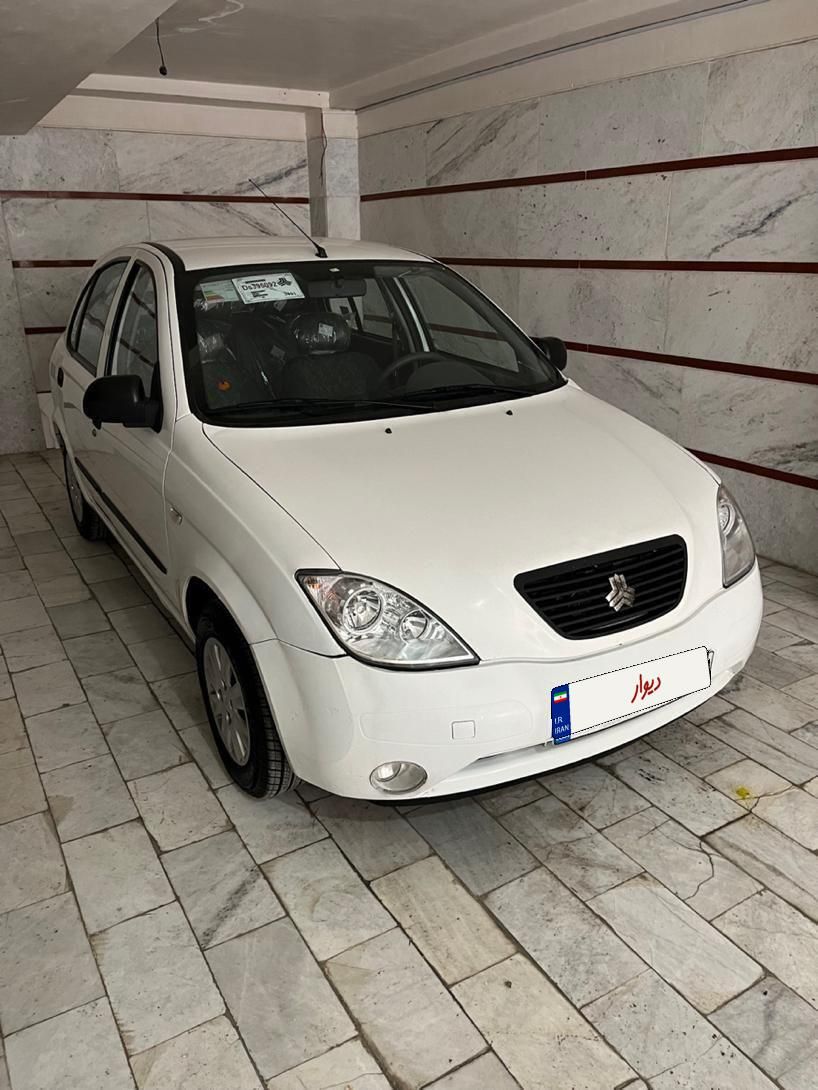 تیبا 2 EX - 1396