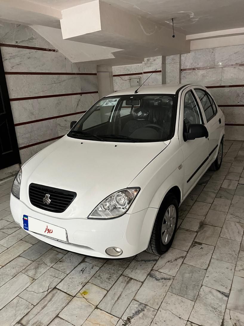 تیبا 2 EX - 1396