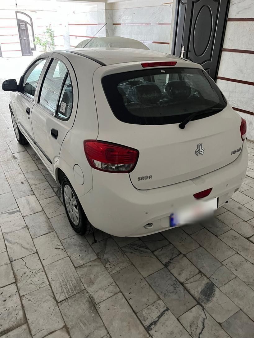 تیبا 2 EX - 1396