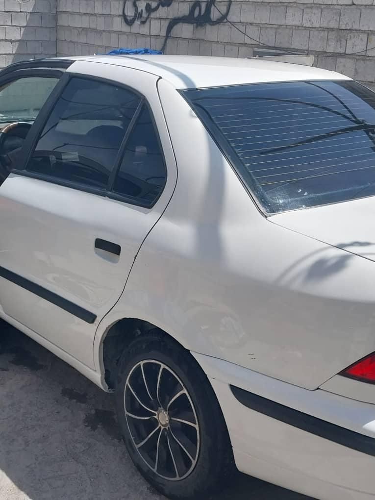 سمند LX EF7 - 1391
