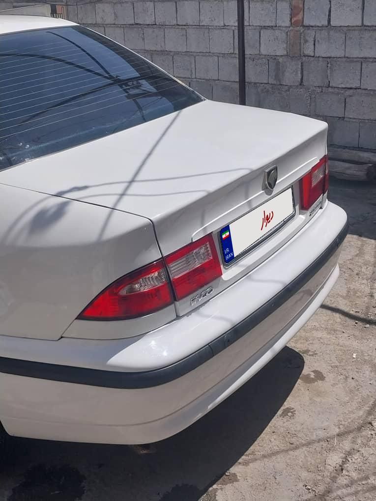 سمند LX EF7 - 1391