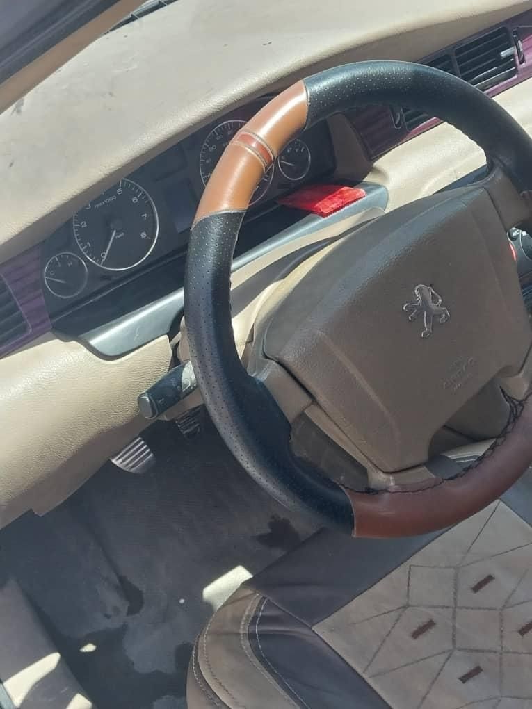 سمند LX EF7 - 1391