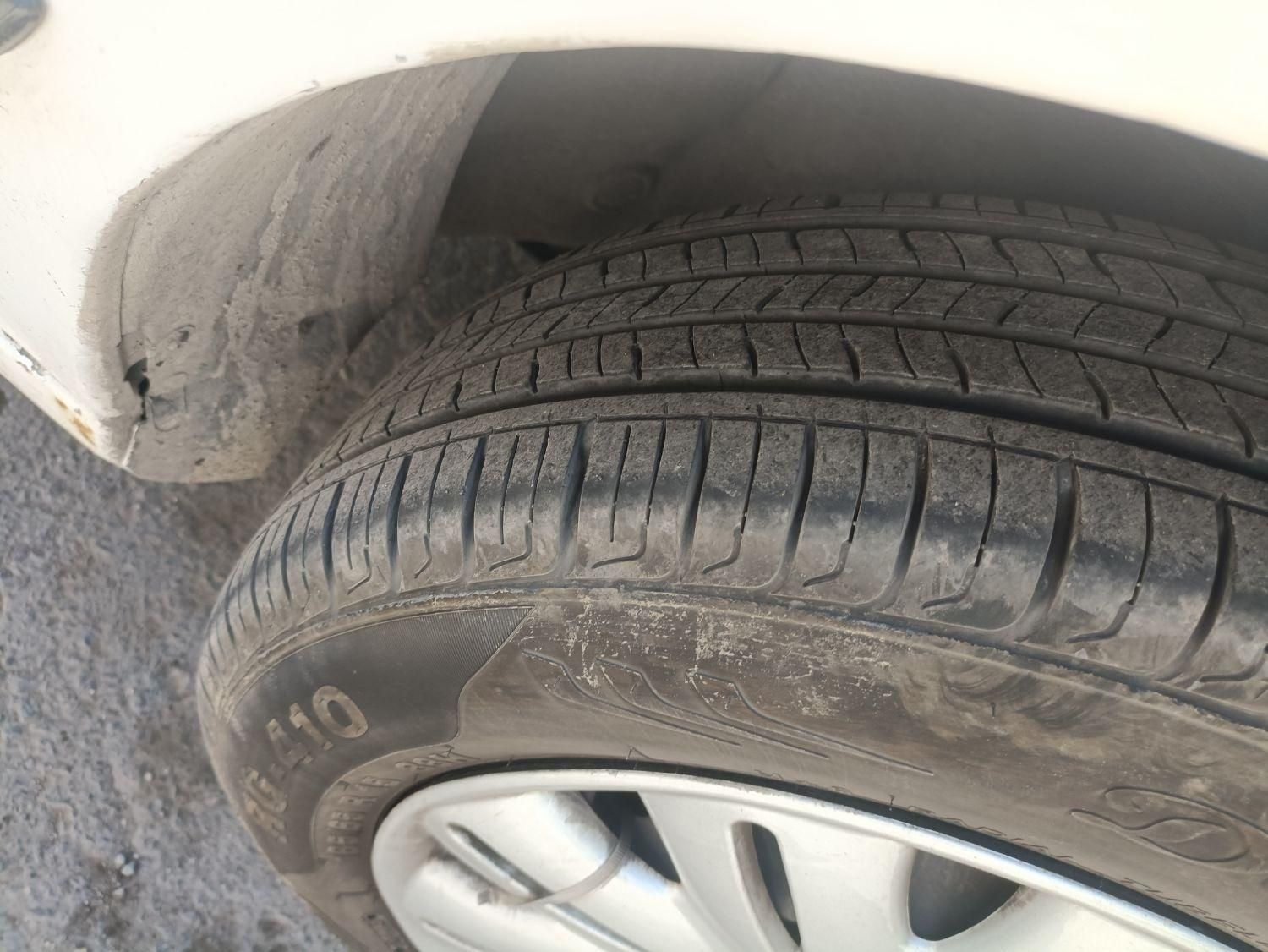 سمند LX EF7 دوگانه سوز - 1394