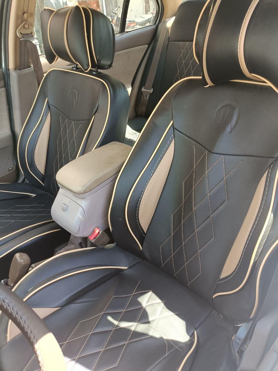 سمند LX EF7 دوگانه سوز - 1394