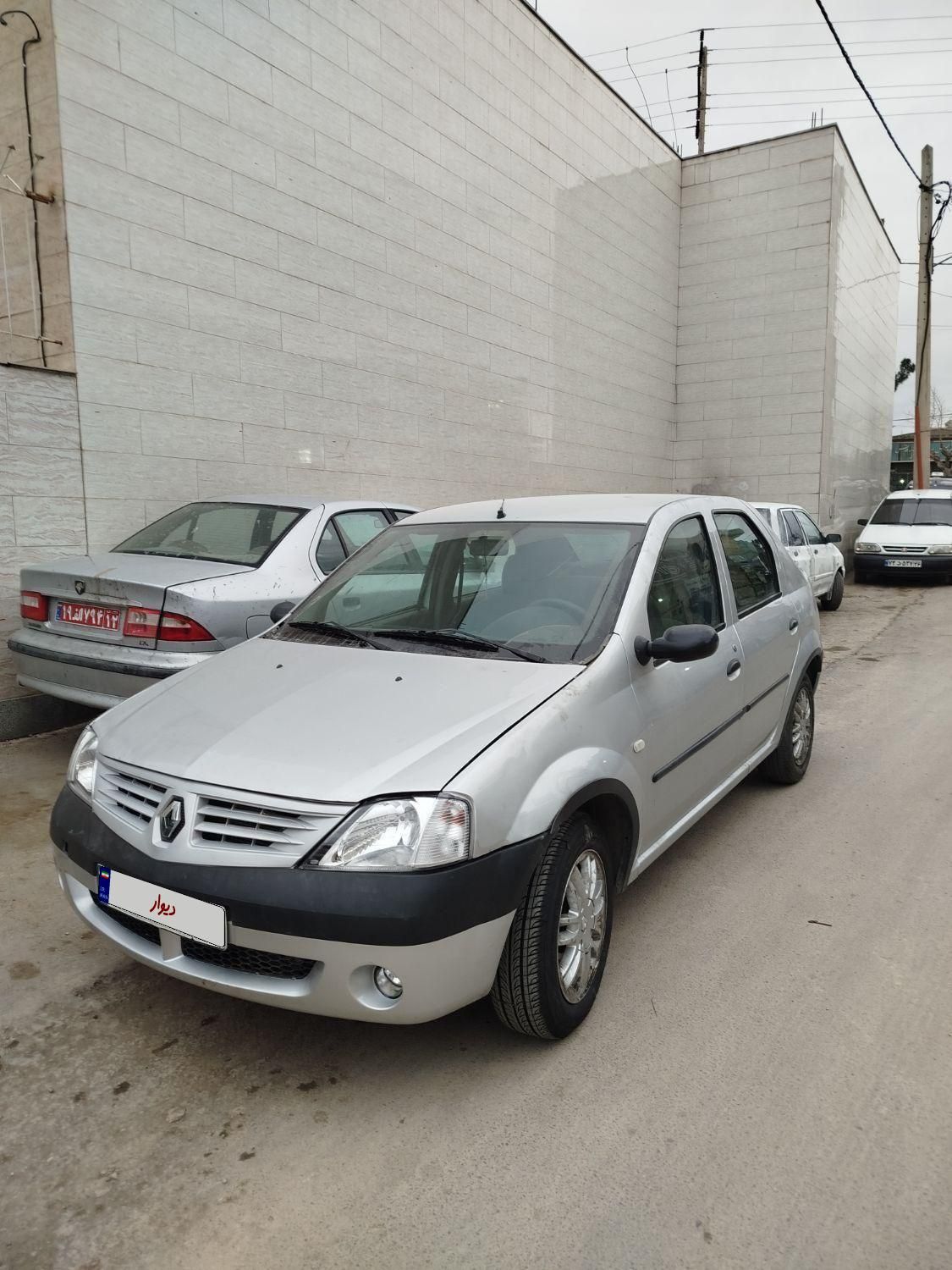 خودرو رنو، تندر 90 آگهی ann_17856584