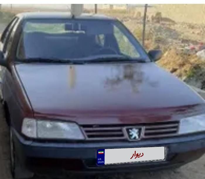 پژو 405 GLX - 1380