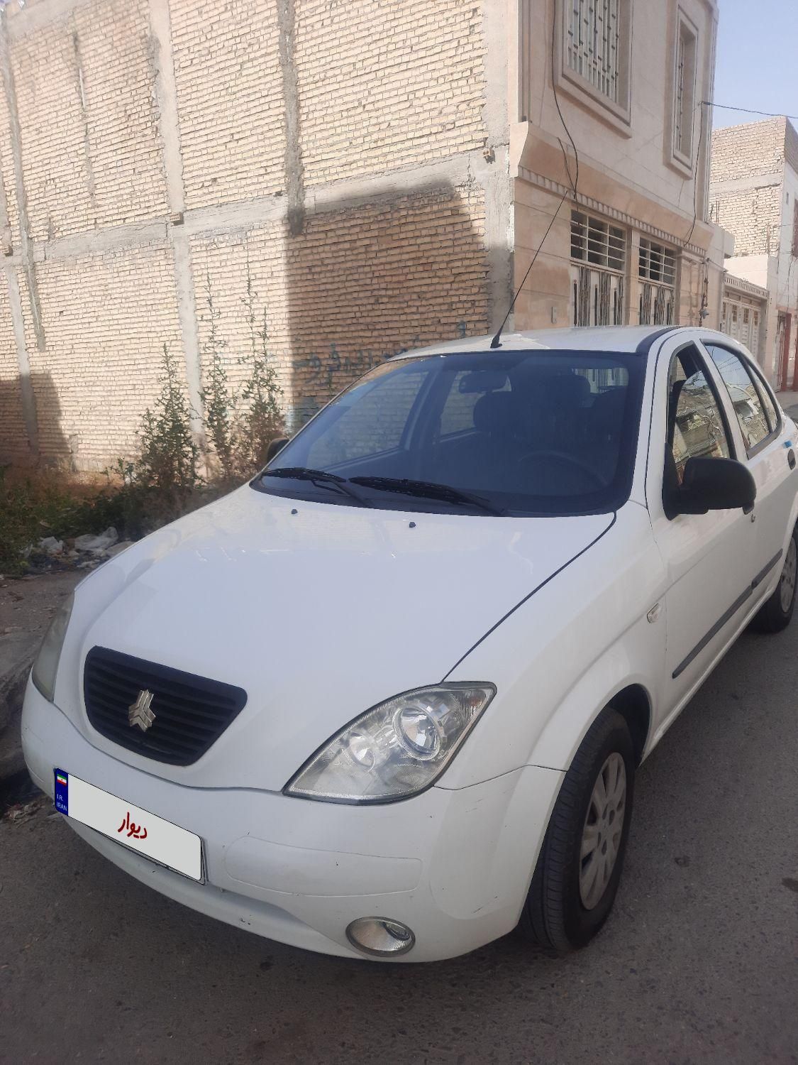 تیبا 2 EX - 1398