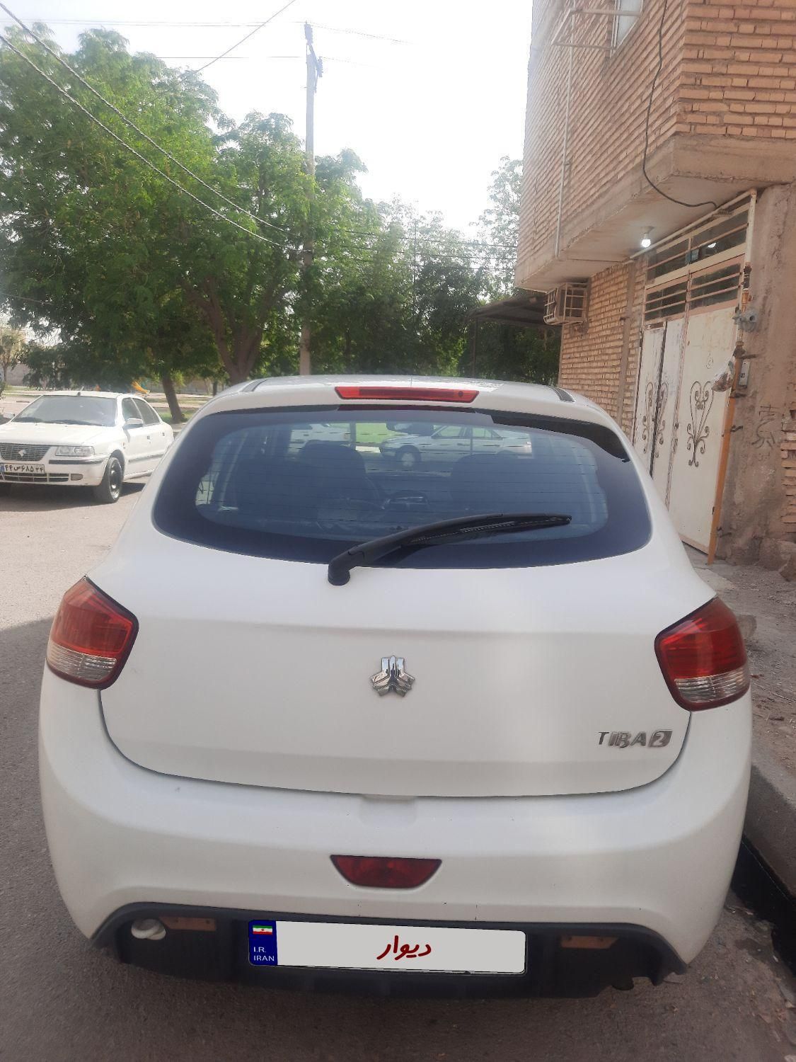 تیبا 2 EX - 1398