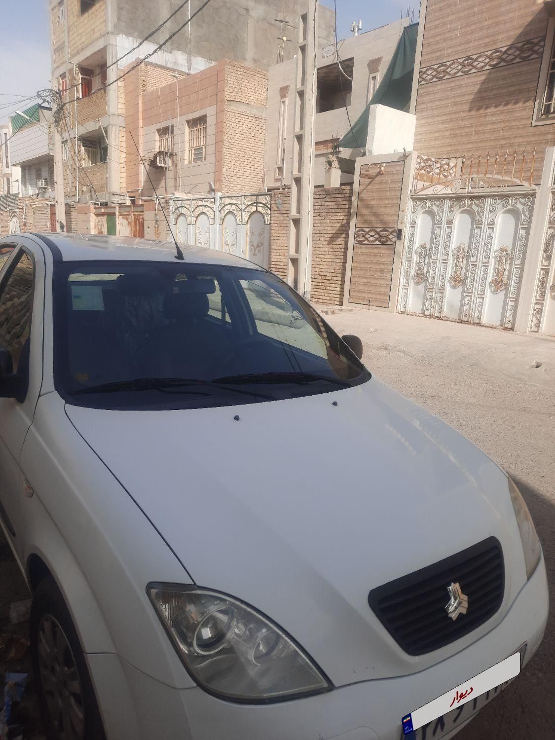 تیبا 2 EX - 1398