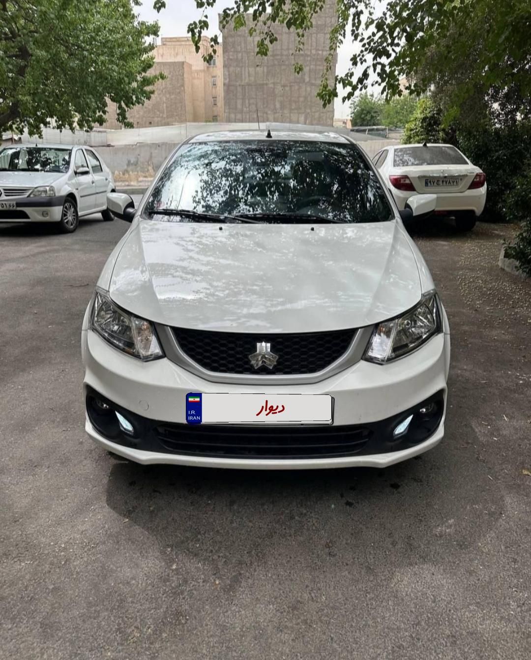 ساینا S دنده ای بنزینی - 1403