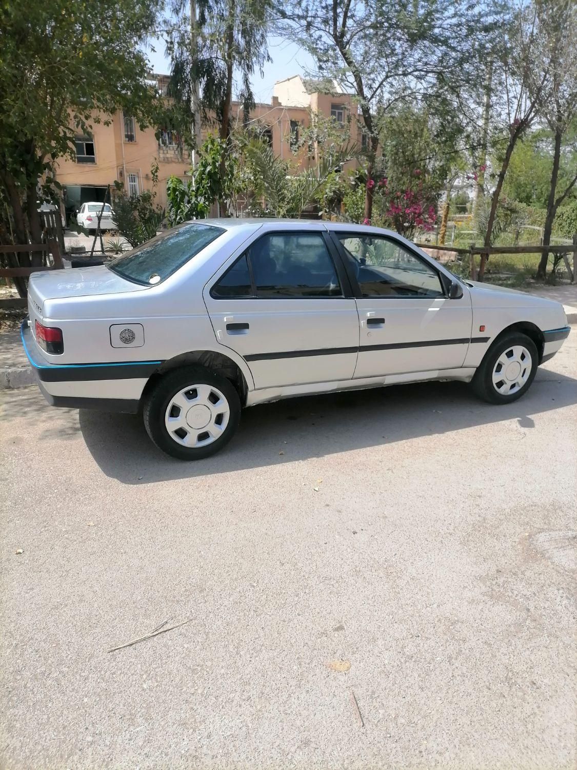 پژو 405 GLX - 1388