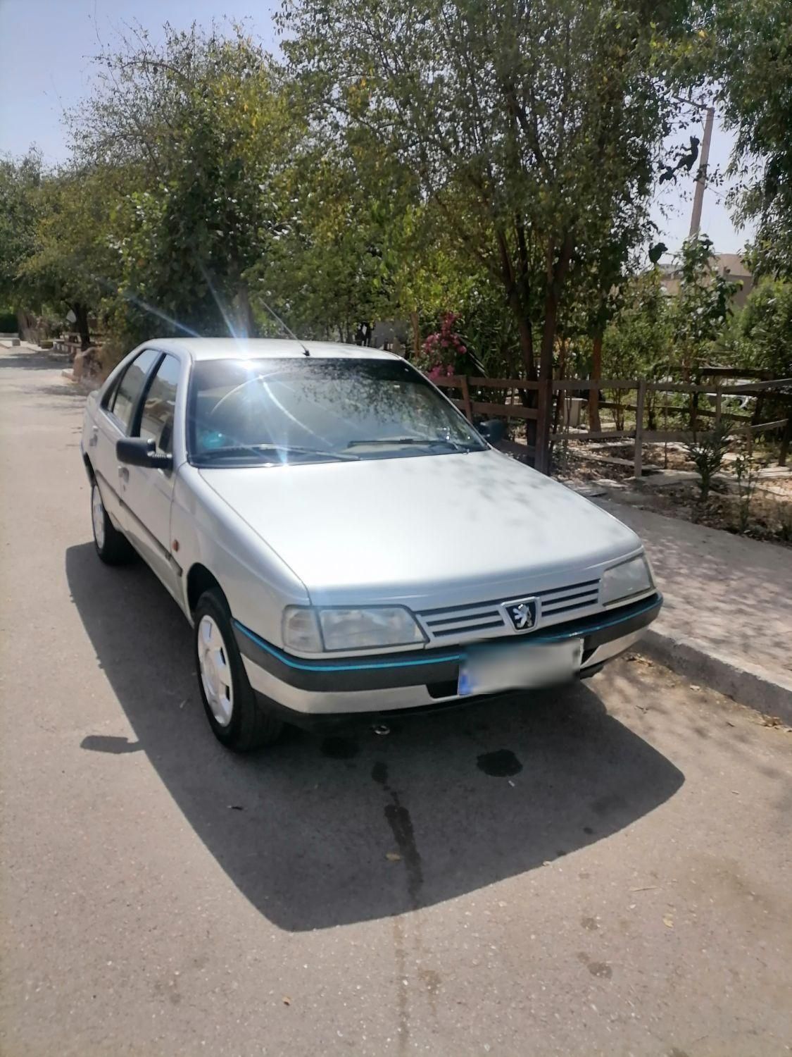پژو 405 GLX - 1388