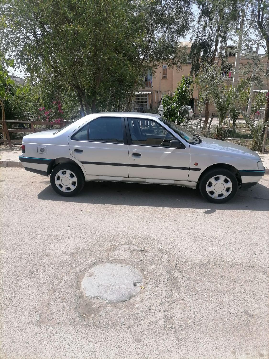 پژو 405 GLX - 1388