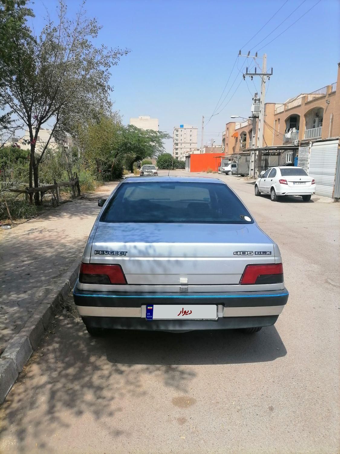 پژو 405 GLX - 1388