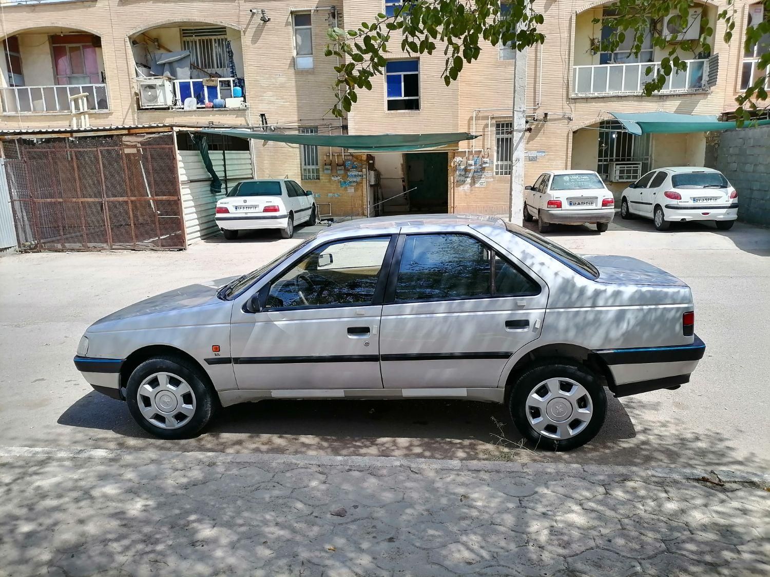 پژو 405 GLX - 1388