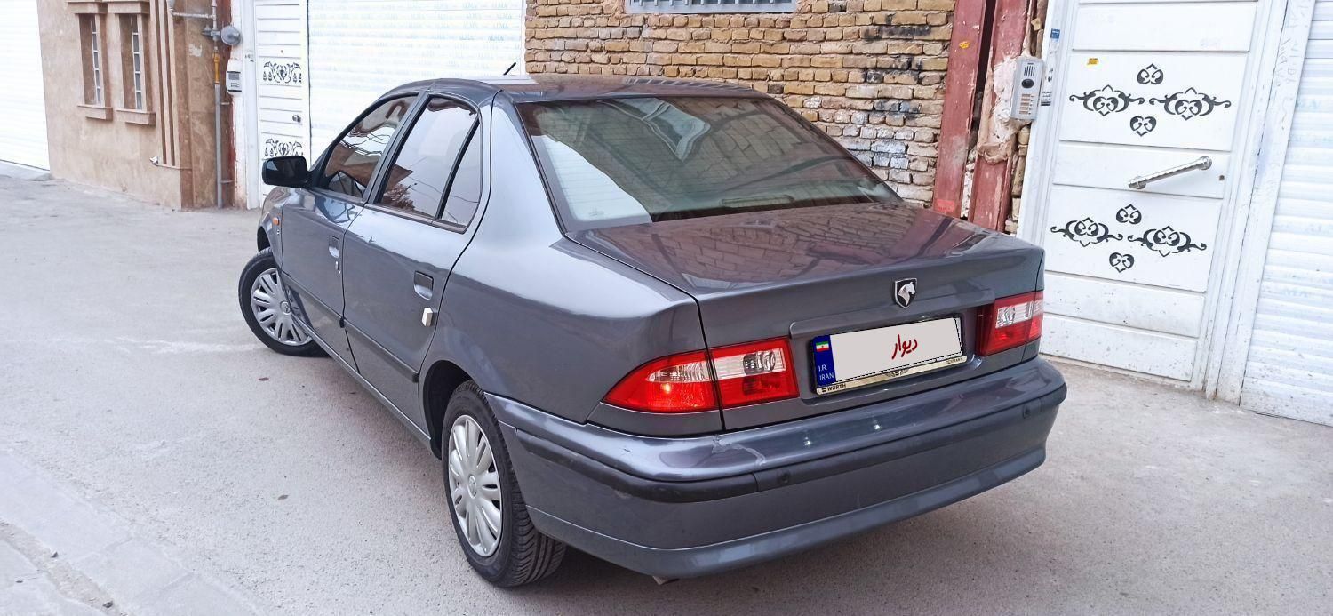 سمند LX XU7 - 1398