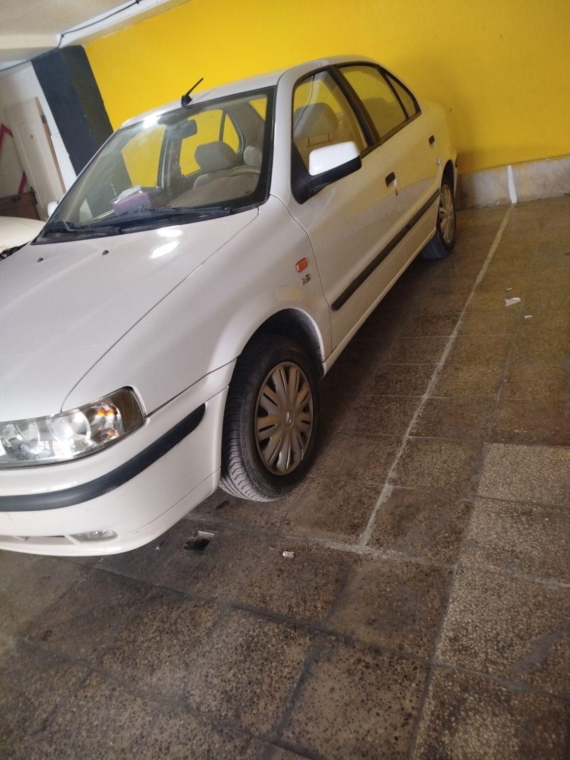 سمند LX XU7 - 1398