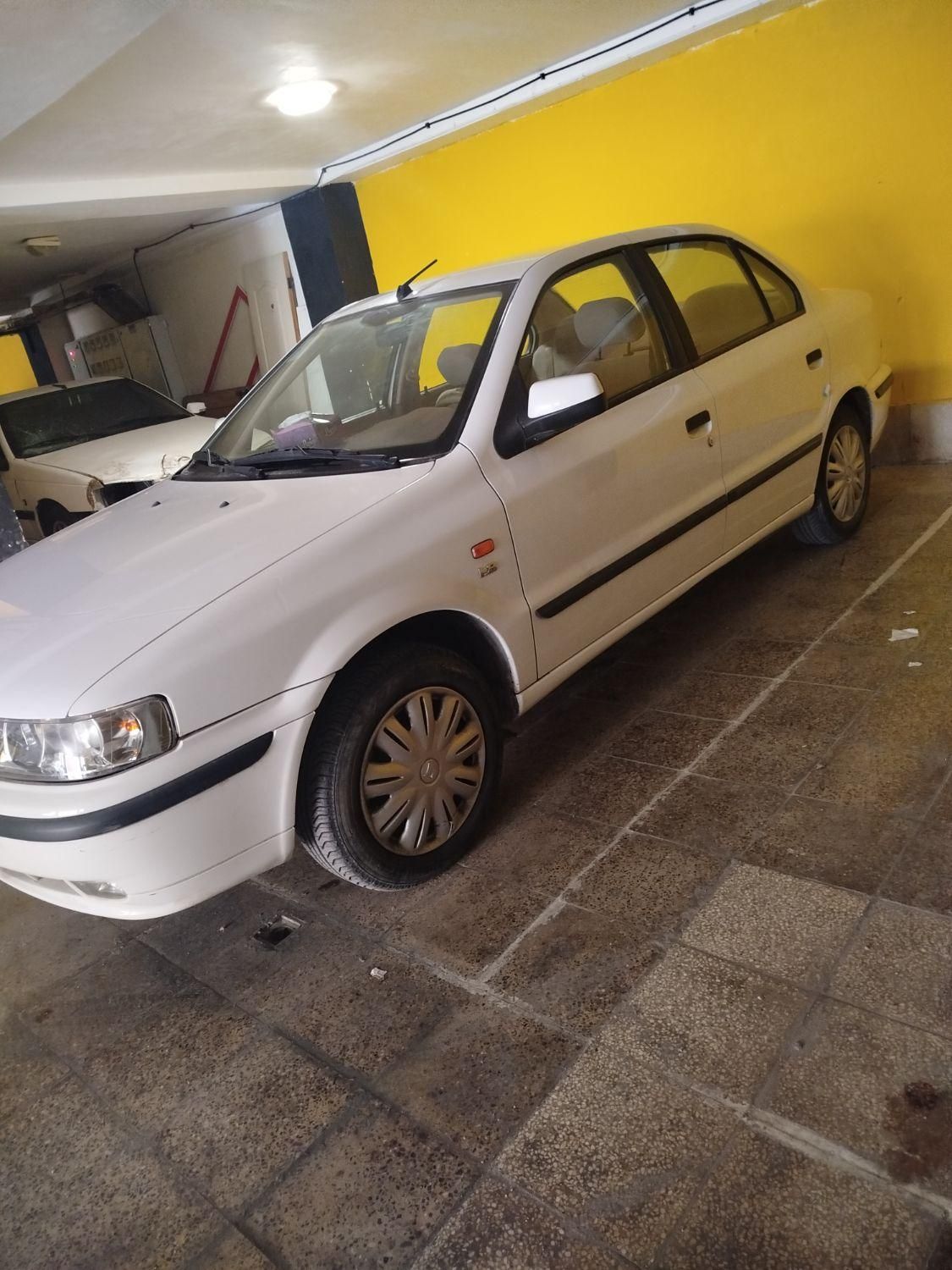 سمند LX XU7 - 1398