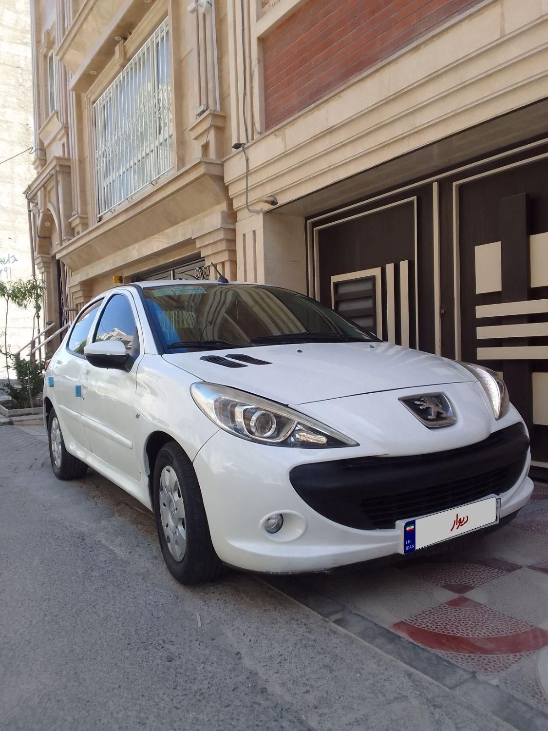 خودرو پژو، 207 آگهی ann_17856633