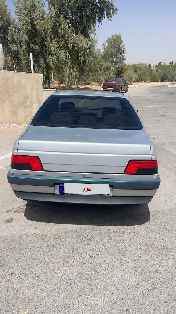 پژو 405 GLX - 1396