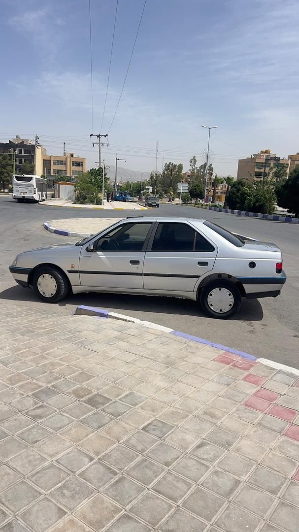پژو 405 GLX - 1396