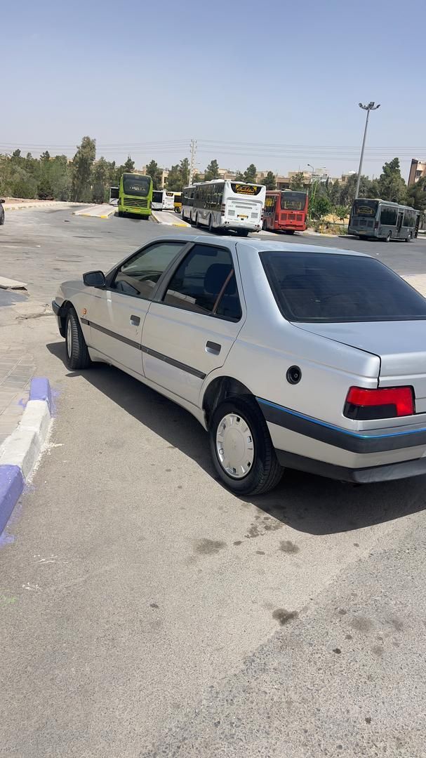 پژو 405 GLX - 1396