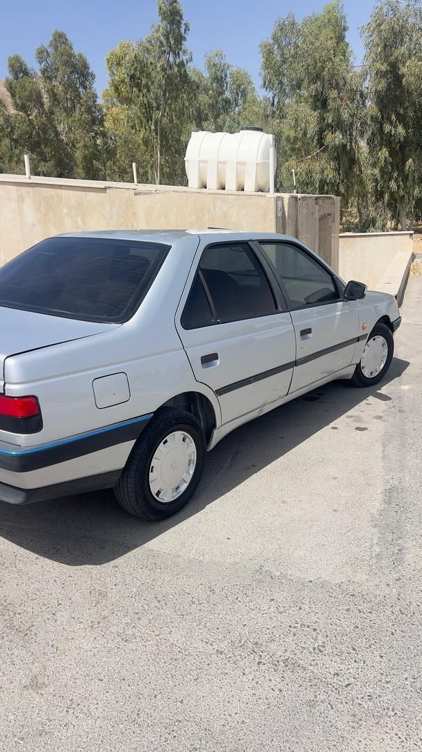 پژو 405 GLX - 1396