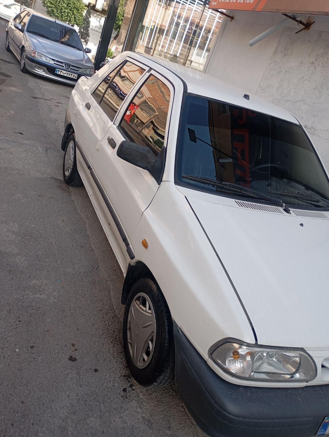 پراید 131 SX - 1395