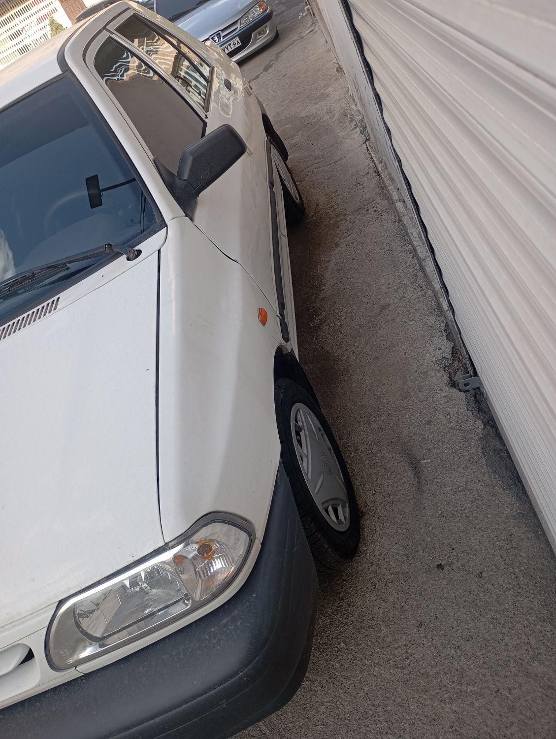 پراید 131 SX - 1395