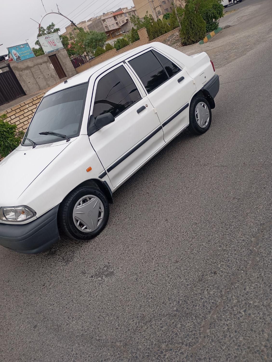 پراید 131 SX - 1395