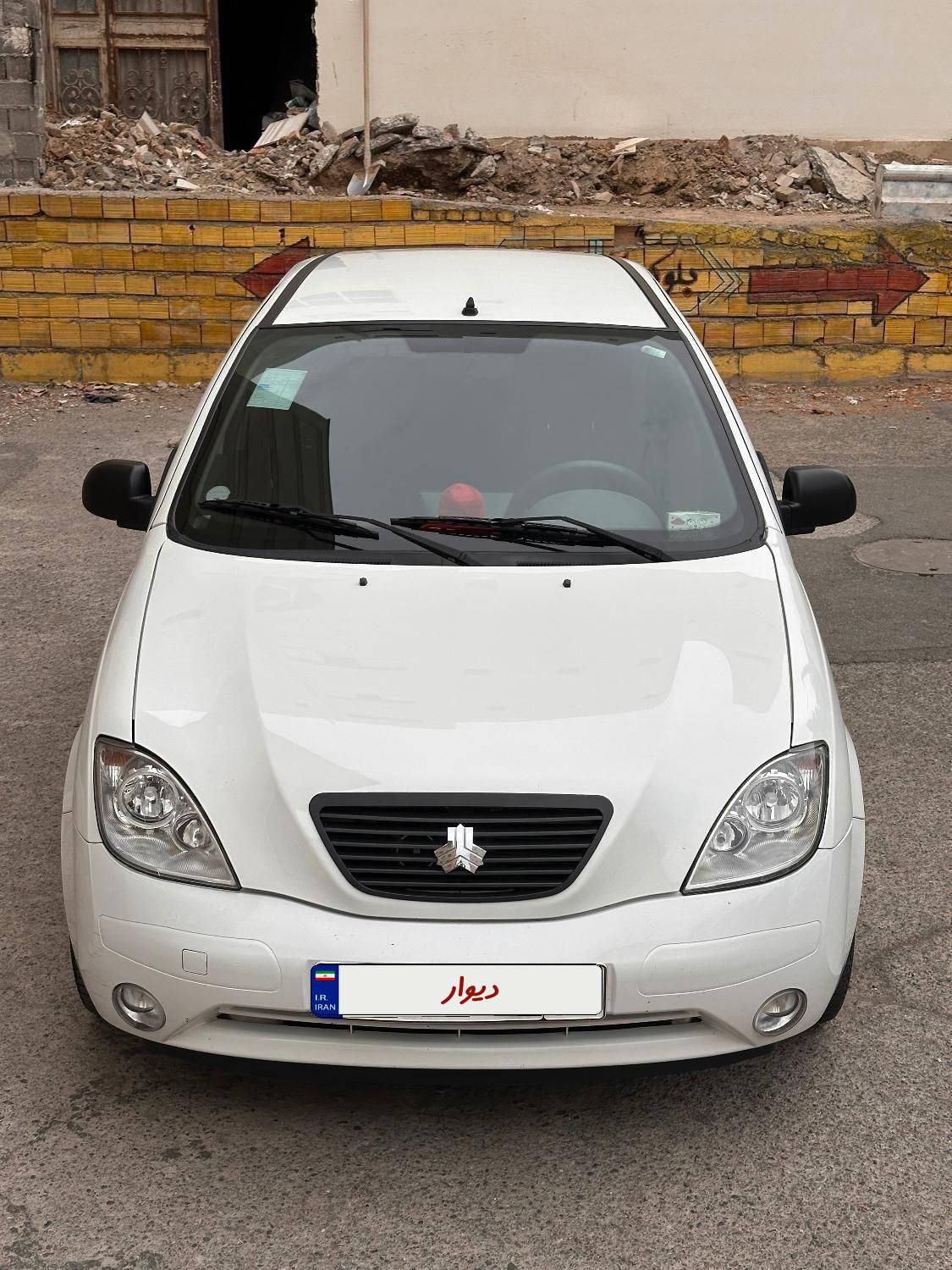 تیبا 2 EX - 1400