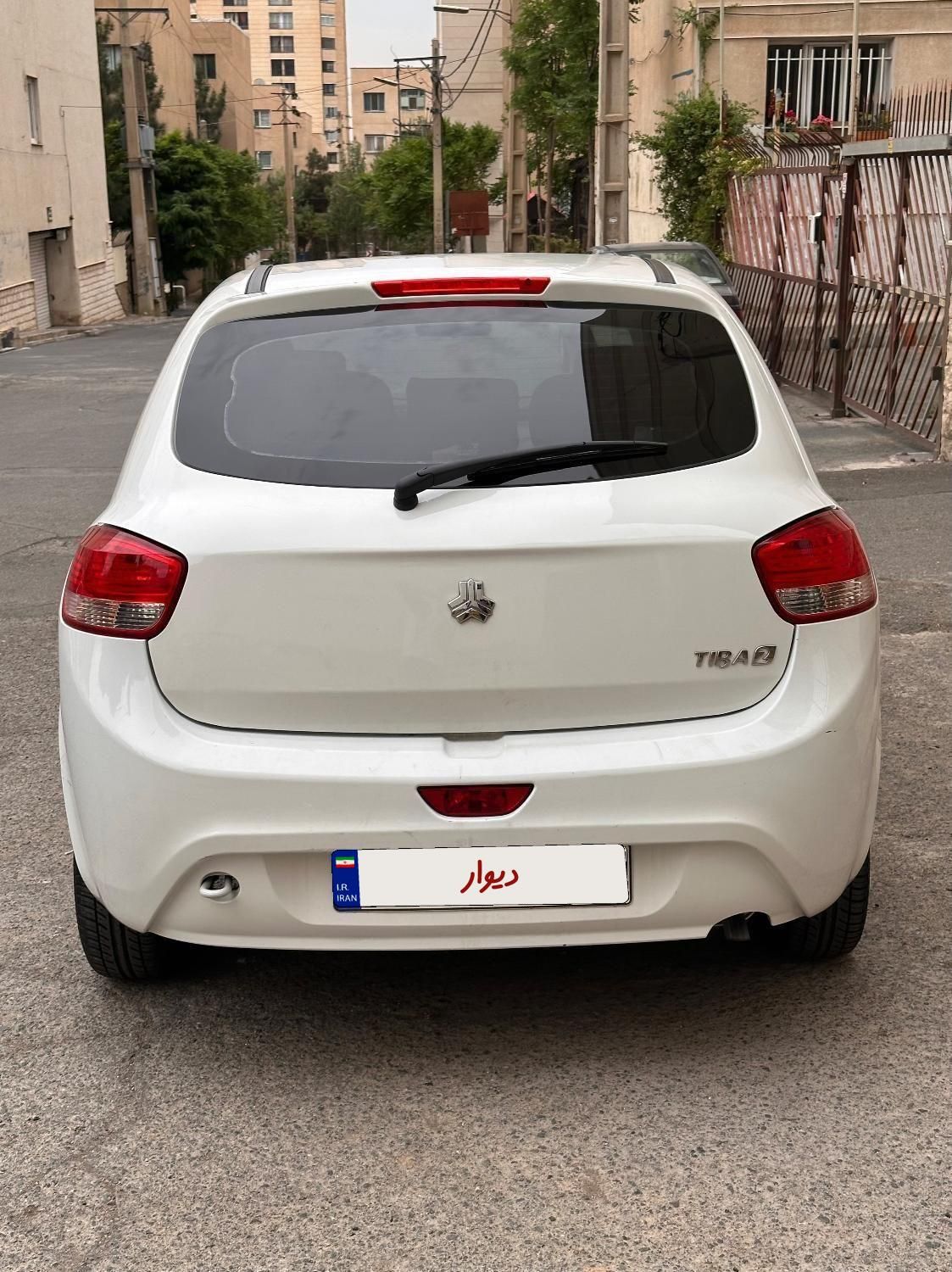 تیبا 2 EX - 1400