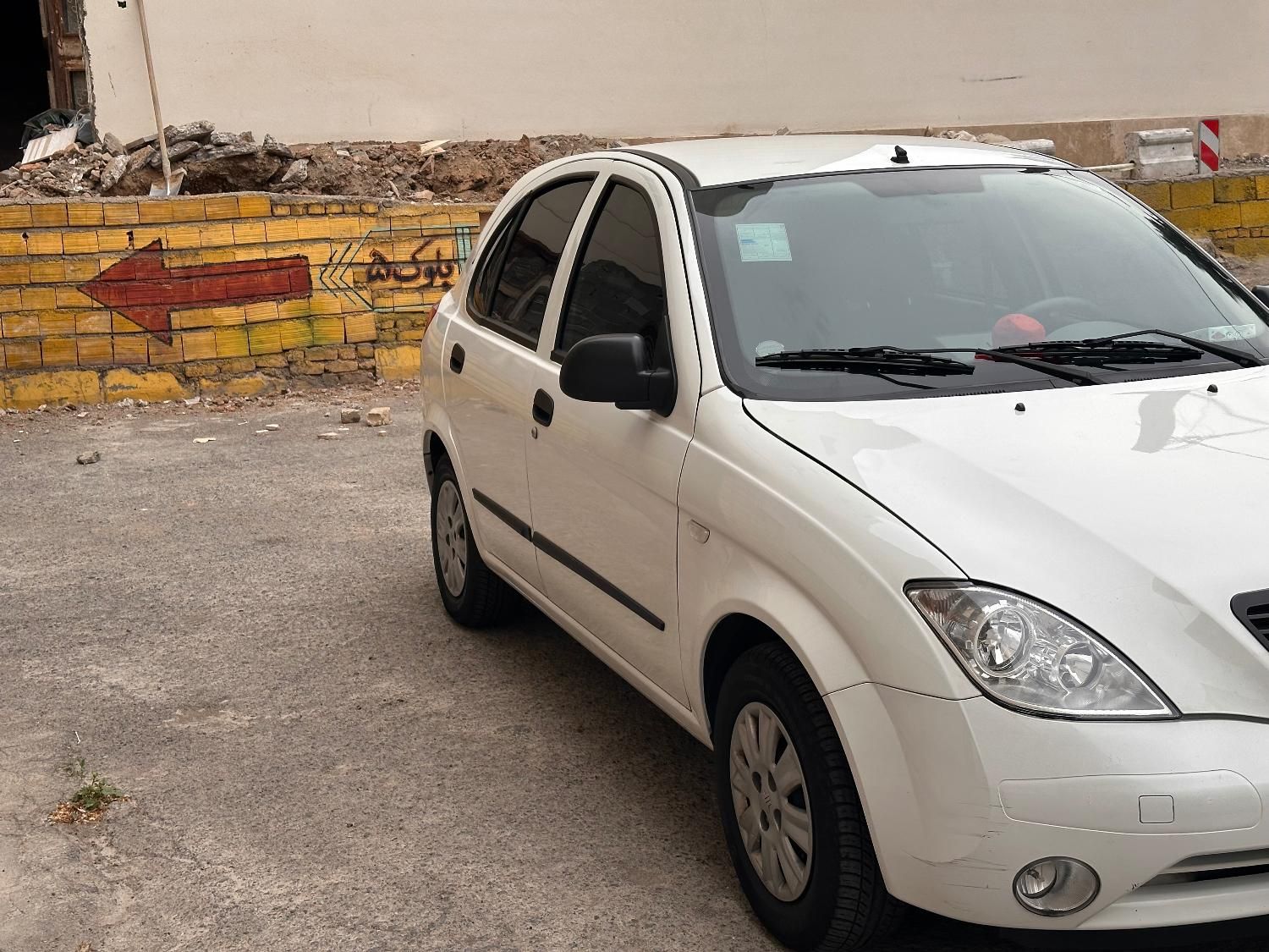تیبا 2 EX - 1400