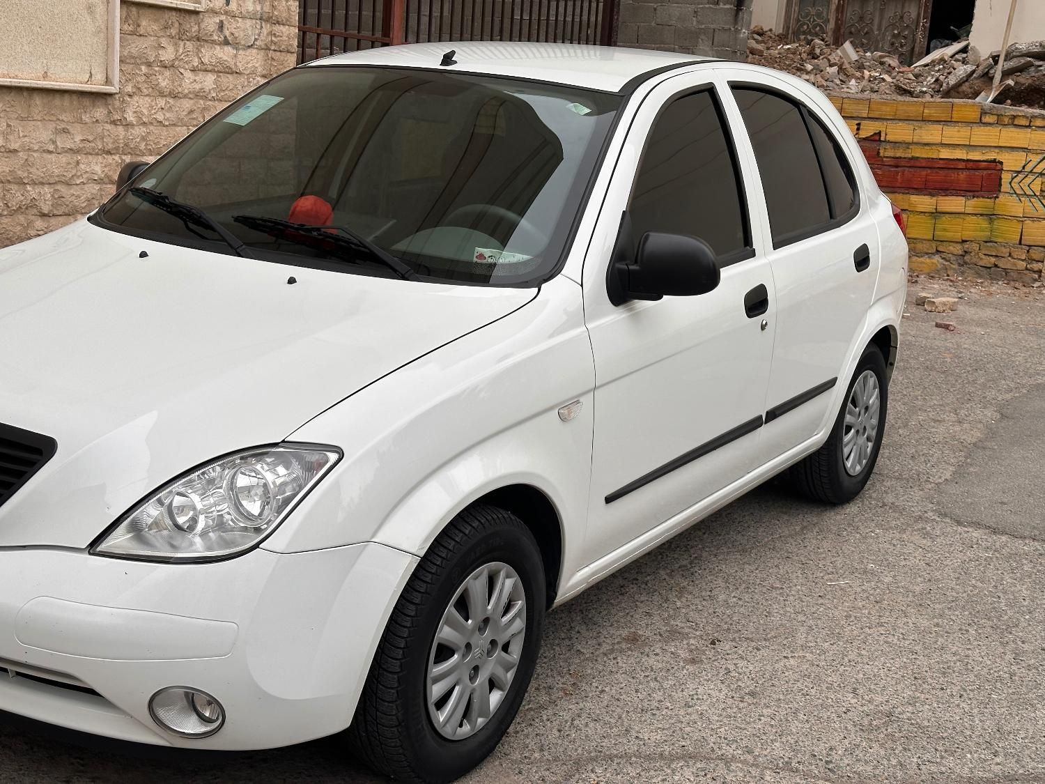 تیبا 2 EX - 1400