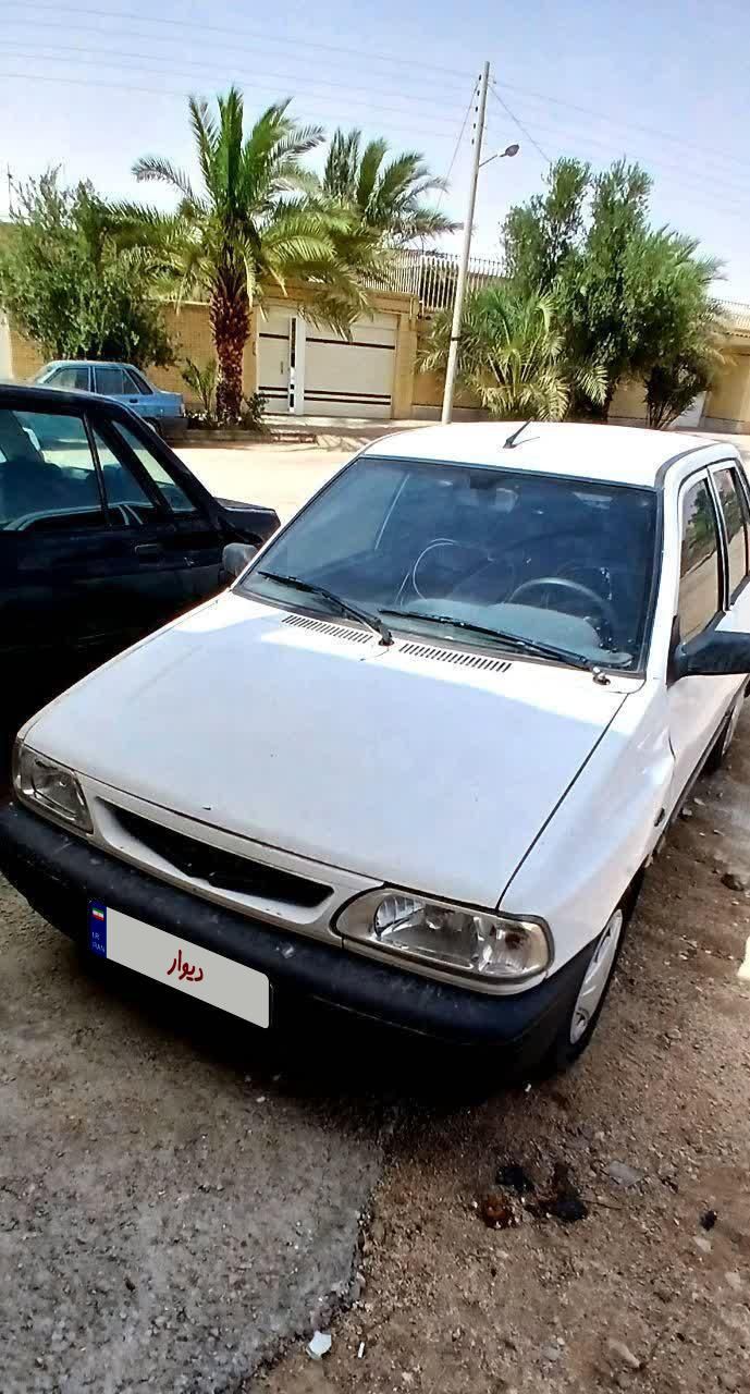 پراید 131 EX - 1392