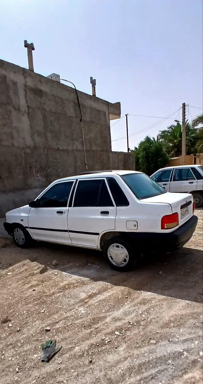 پراید 131 EX - 1392