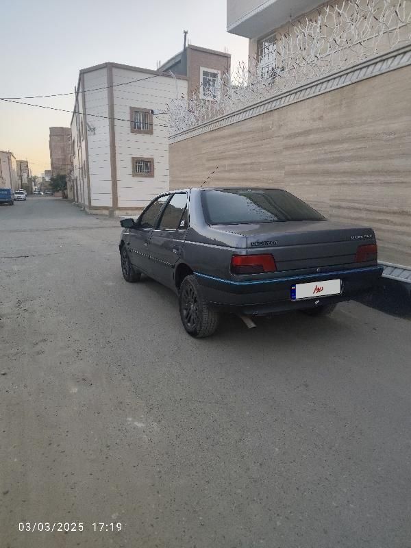 پژو 405 GLX - 1396
