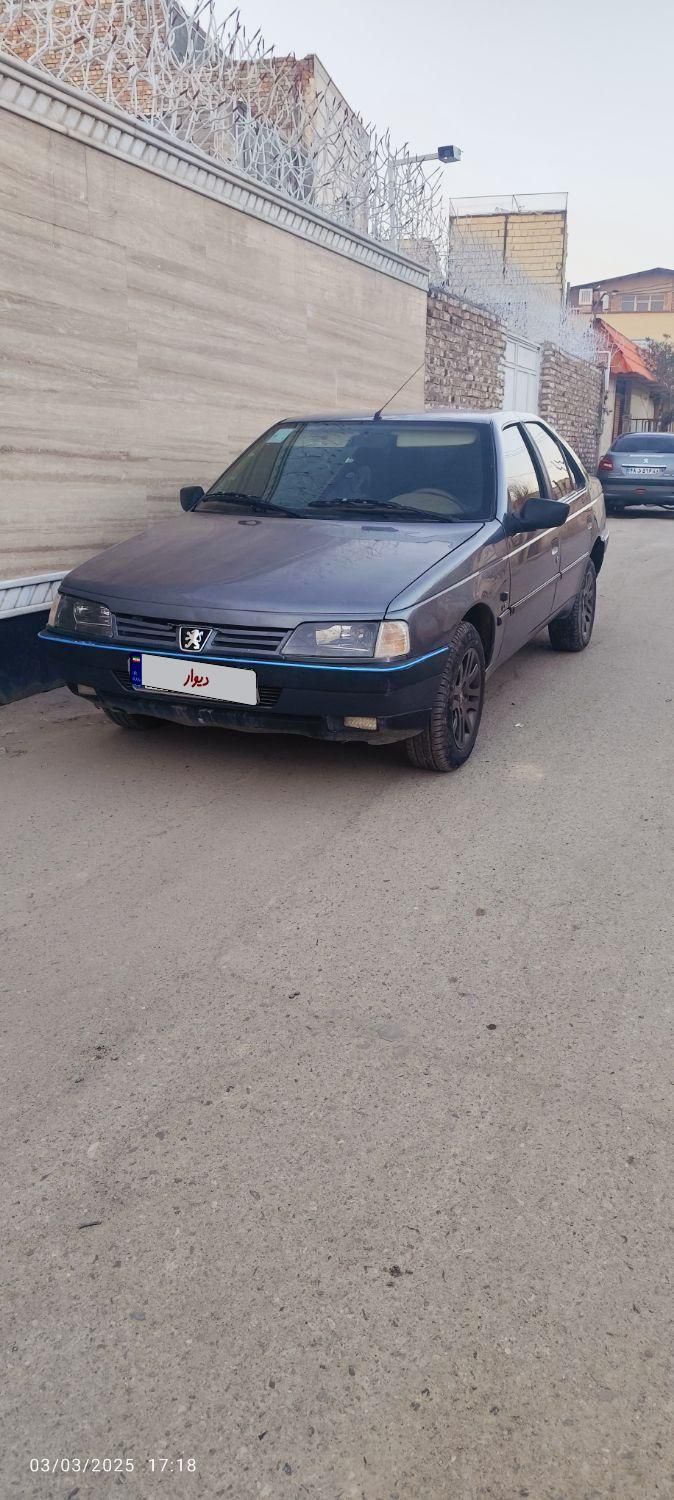 پژو 405 GLX - 1396