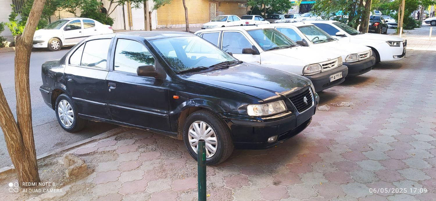 سمند LX XU7 - 1382
