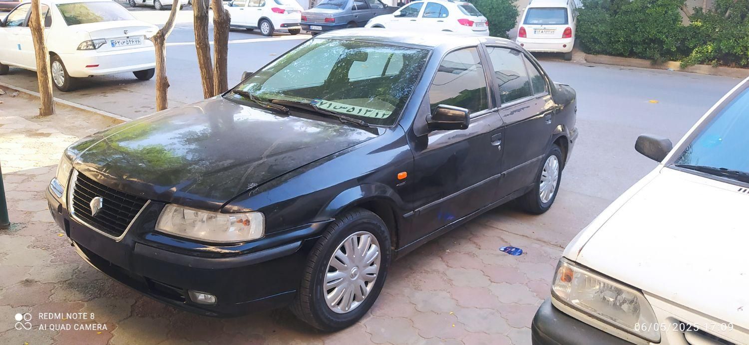 سمند LX XU7 - 1382