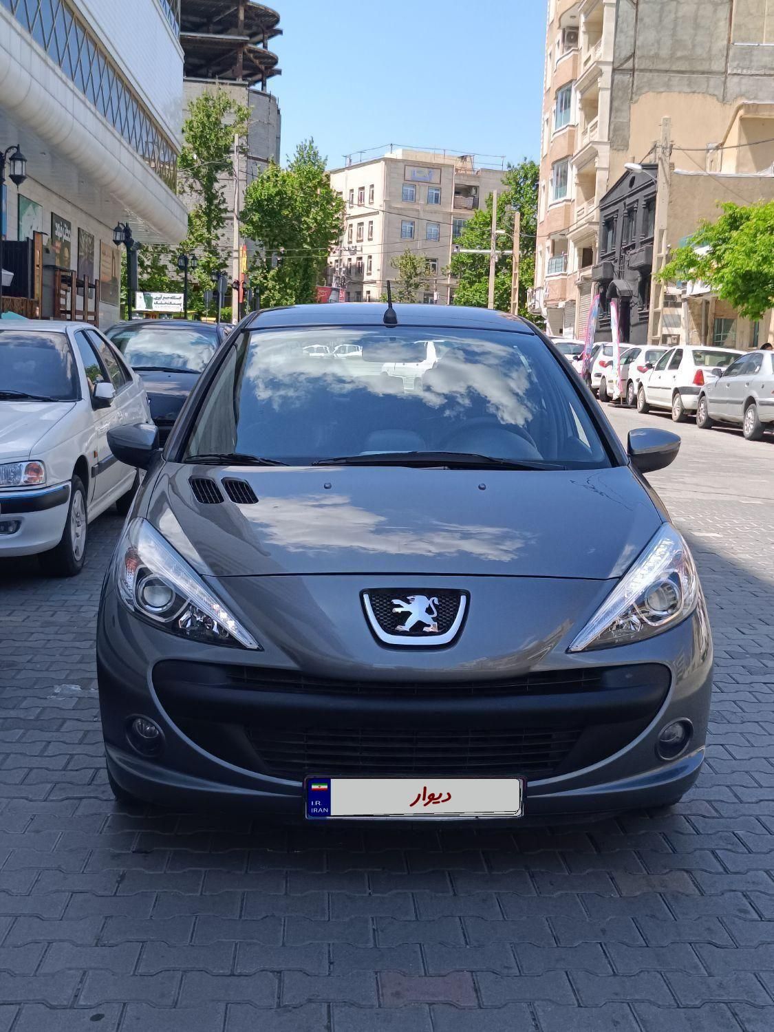خودرو پژو، 207 آگهی ann_17856694