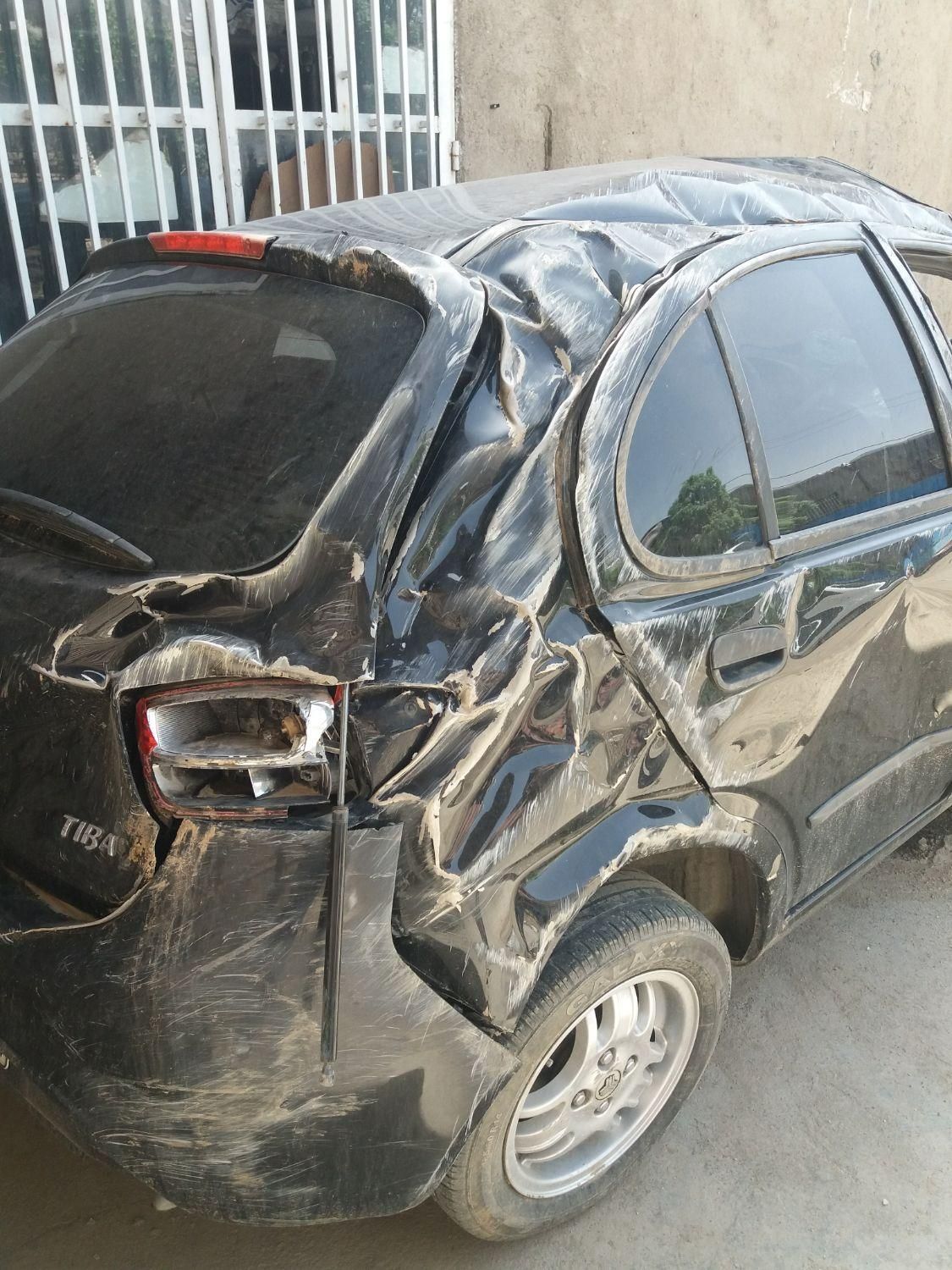 تیبا 2 EX - 1395